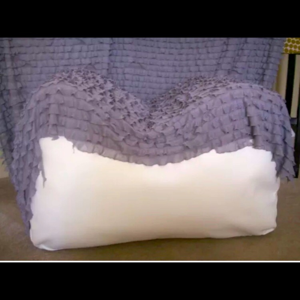 Newborn butterfly beanbag studio size